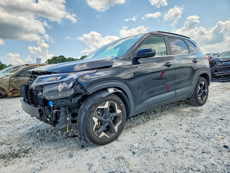 Zdjęcie 1 z aukcji – 2024 KIA SELTOS z VIN KNDERCAA8R7632429