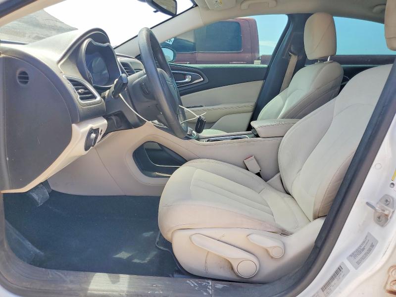 Photo 7 from auction – 2015 CHRYSLER 200 with VIN 1C3CCCAB6FN579873