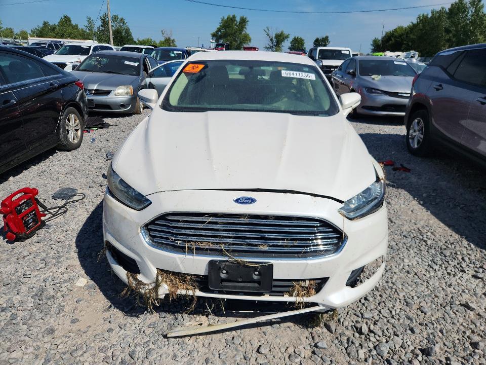 Photo 5 from auction – 2015 FORD FUSION with VIN 3FA6P0H7XFR193635