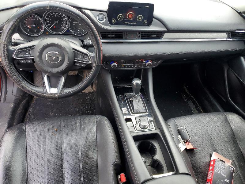 Foto 8 de la subasta – 2020 MAZDA 6 con VIN JM1GL1VM5L1522192