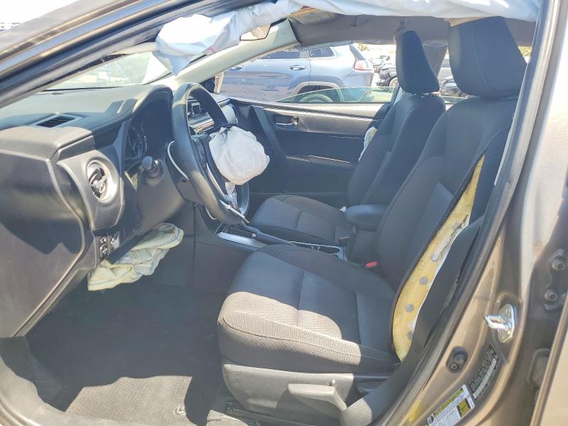 Photo 7 from auction – 2018 TOYOTA COROLLA with VIN 2T1BURHE5JC048019