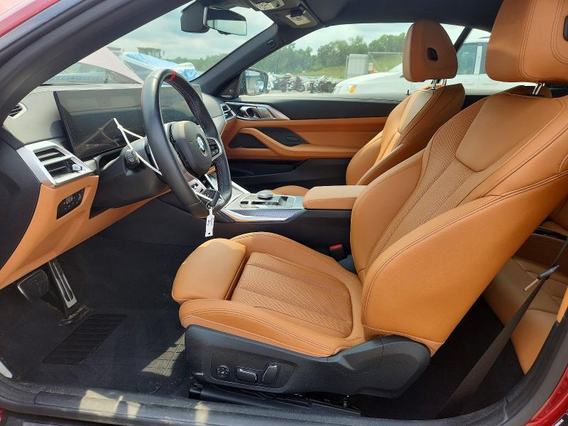 Photo 7 from auction – 2025 BMW M440XI with VIN WBA73DB06SCU26753