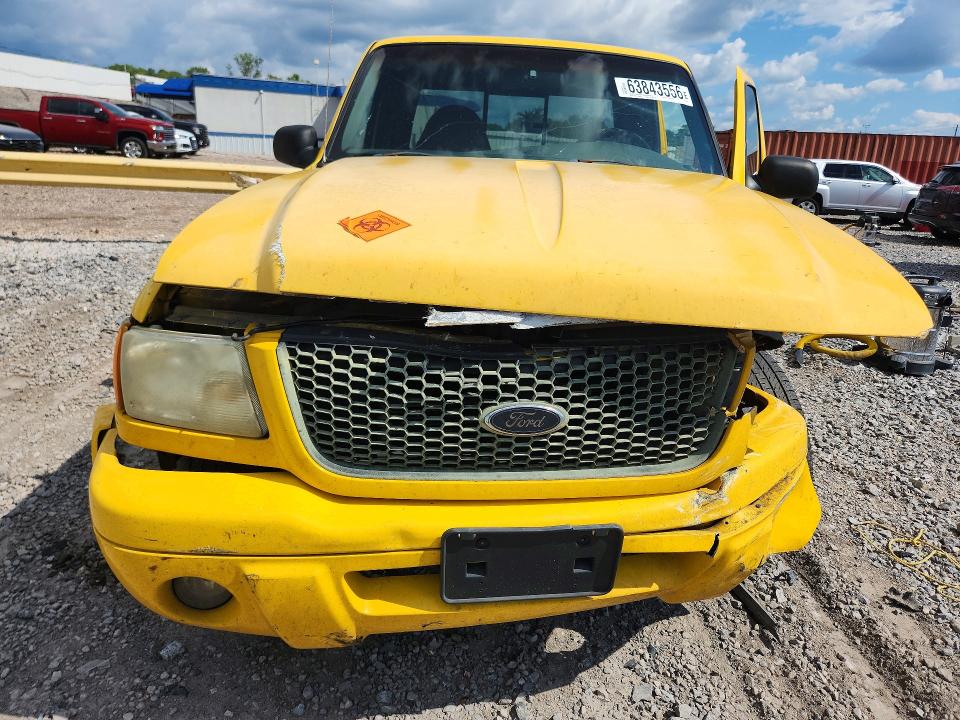 Photo 5 from auction – 2002 FORD RANGER with VIN 1FTYR44V22TA67481