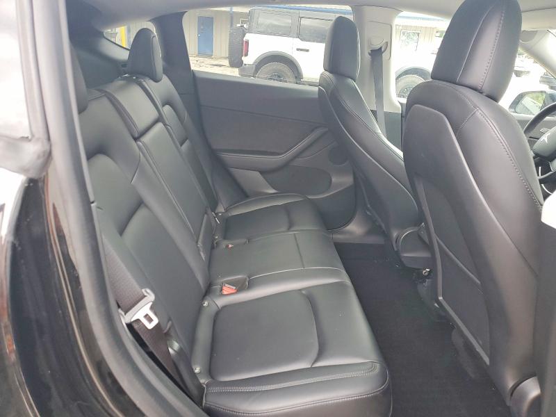 Photo 10 from auction – 2021 TESLA MODEL Y with VIN 5YJYGDEE9MF076639