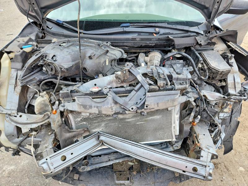 Photo 12 from auction – 2013 HONDA CR-V with VIN 3CZRM3H32DG710041