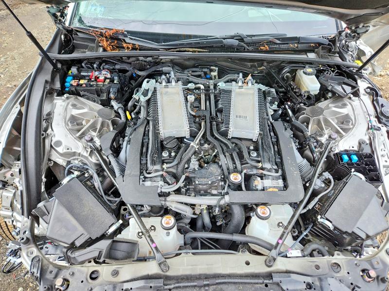 Photo 11 from auction – 2023 LEXUS LS with VIN JTHE5LGF5P5011476
