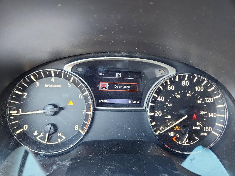 Photo 9 from auction – 2018 NISSAN ALTIMA with VIN 1N4AL3AP0JC259022