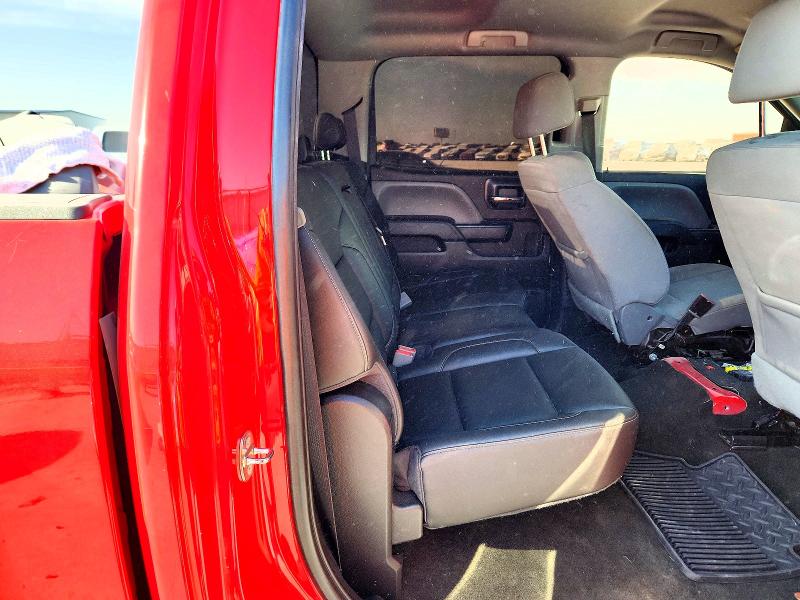 Photo 10 from auction – 2018 CHEVROLET SILVERADO with VIN 3GCUKPEH5JG134275
