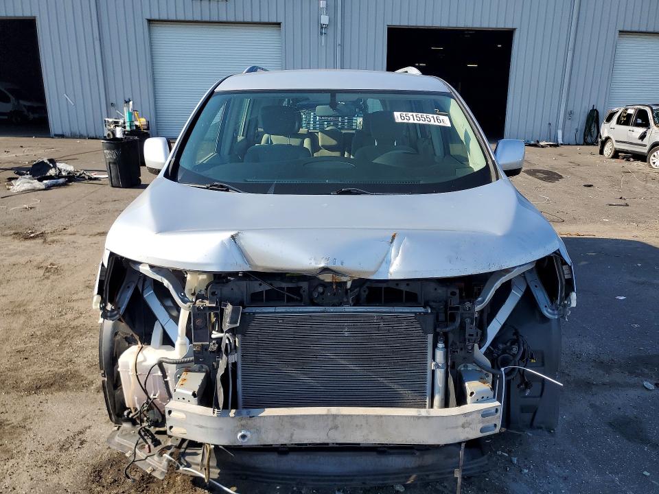 Photo 5 from auction – 2014 NISSAN QUEST with VIN JN8AE2KP1E9100840