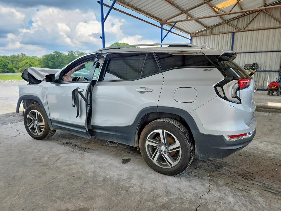 Photo 2 from auction – 2019 GMC TERRAIN with VIN 3GKALVEV4KL188805