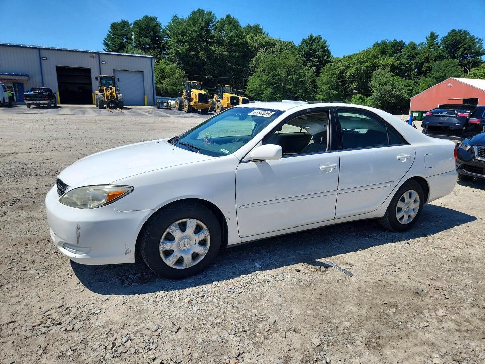 TOYOTA CAMRY 2003 with VIN 4T1BE32K43U198228 - Photo from auction