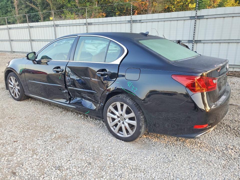 Photo 2 from auction – 2014 LEXUS GS with VIN JTHCE1BL8E5026088