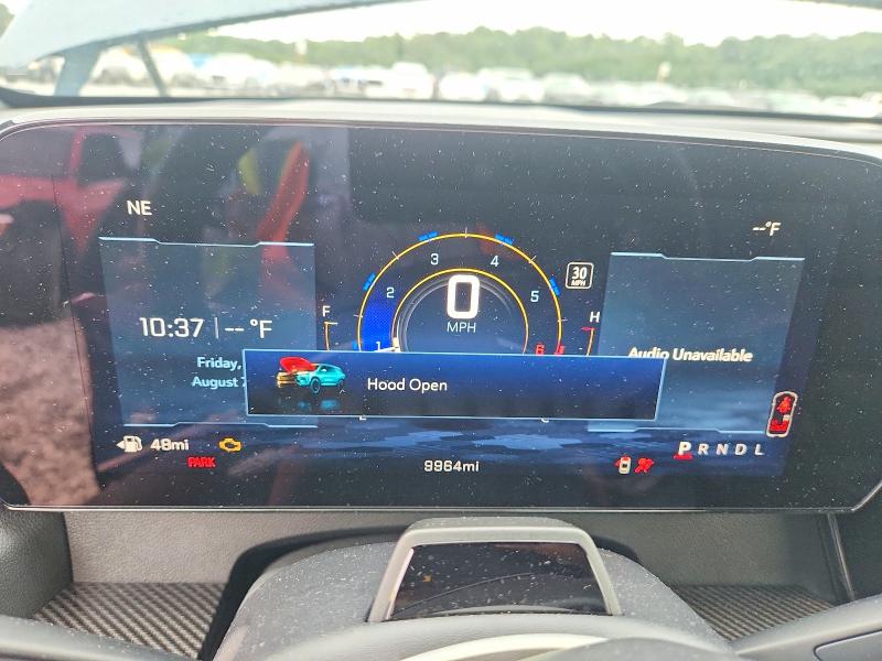 Photo 9 from auction – 2025 CHEVROLET TRAVERSE with VIN 1GNERKRS8SJ189061