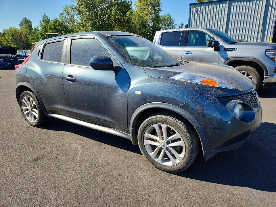 Photo 4 from auction – 2013 NISSAN JUKE with VIN JN8AF5MR6DT226027