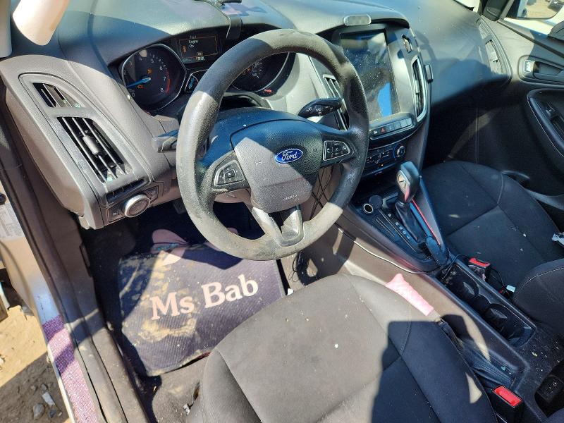 Photo 8 from auction – 2016 FORD FOCUS with VIN 1FADP3E26GL356864