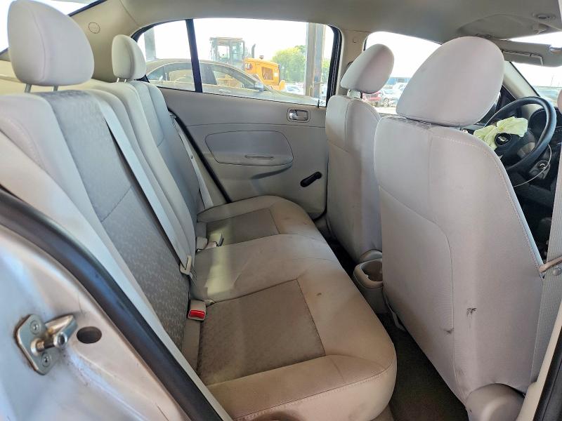 Photo 10 from auction – 2009 CHEVROLET COBALT with VIN 1G1AS58H997130412