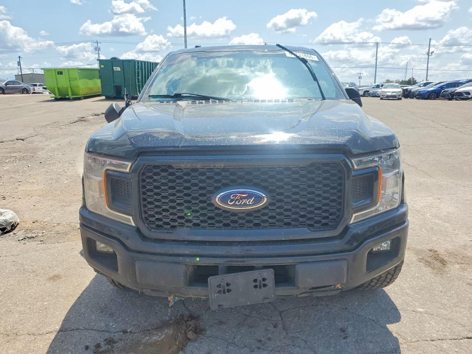 Фото 5 с аукциона – 2018 FORD F150 с VIN 1FTEW1CP2JFC69070