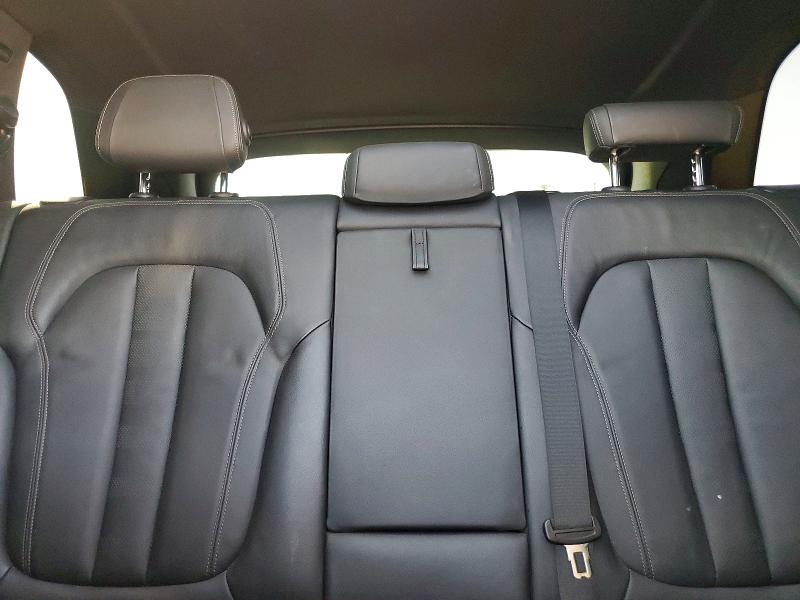 Photo 10 from auction – 2021 BMW X5 with VIN 5UXCR4C04M9G33559