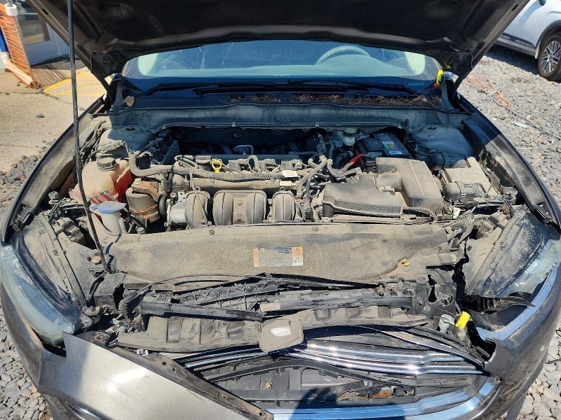 Foto 11 de la subasta – 2013 FORD FUSION con VIN 3FA6P0H79DR124643
