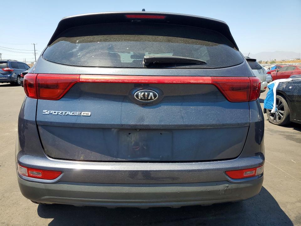 Photo 6 from auction – 2019 KIA SPORTAGE with VIN KNDPM3AC8K7597549