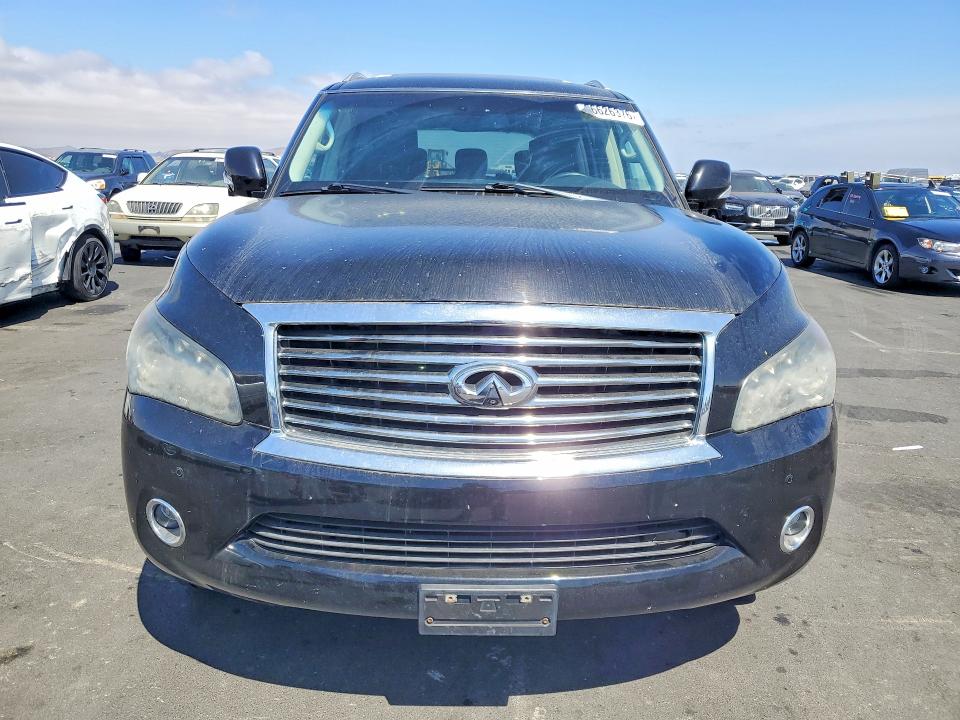 Photo 5 from auction – 2012 INFINITI QX56 with VIN JN8AZ2NCXC9317846