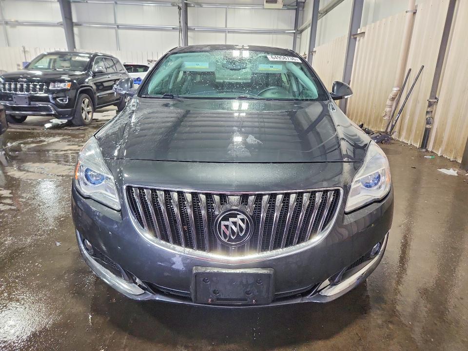 Photo 5 from auction – 2015 BUICK REGAL with VIN 2G4GN5EX8F9232133