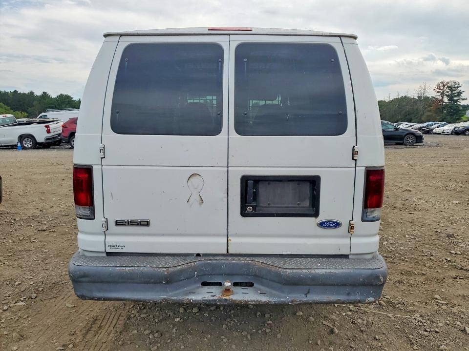 Photo 6 from auction – 2006 FORD ECONOLINE with VIN 1FTRE14W96DA06992