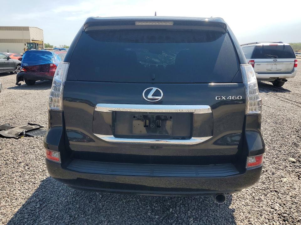Photo 6 from auction – 2017 LEXUS GX with VIN JTJBM7FX6H5158624