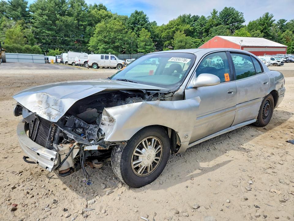 2005 BUICK LESABRE - Търг №67334776