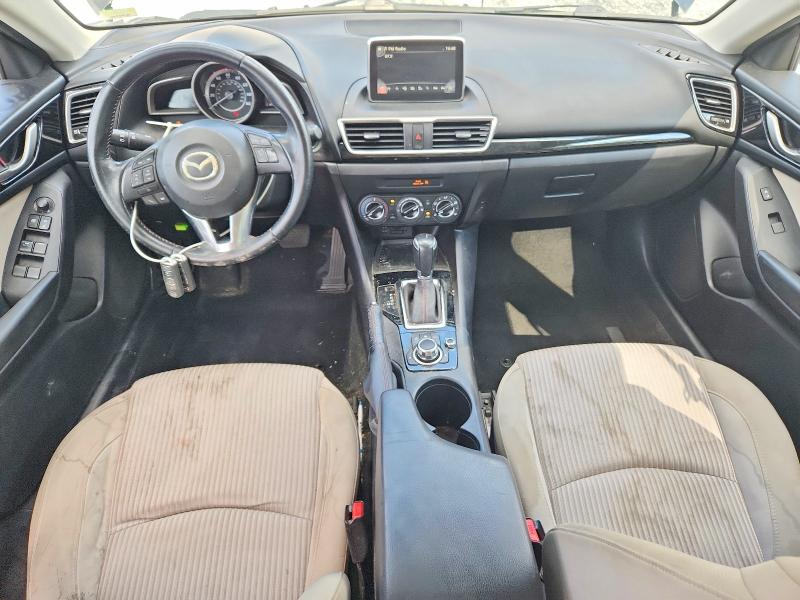 Photo 8 from auction – 2016 MAZDA 3 with VIN 3MZBM1V71GM310705