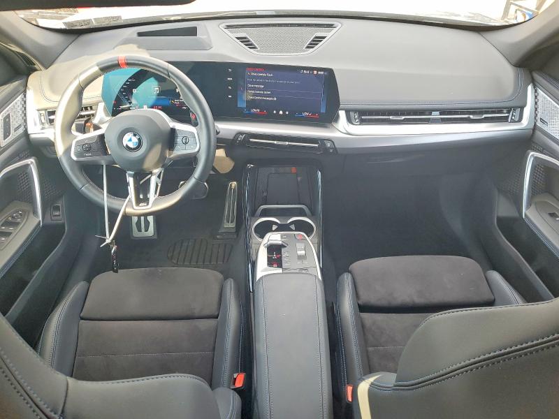 Photo 8 from auction – 2025 BMW X1 with VIN WBX13EF08S5175587