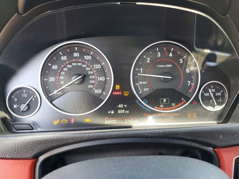 Foto 9 de la subasta – 2018 BMW 430I con VIN WBA4J1C55JBG76008