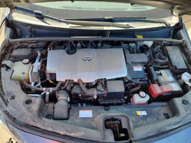 Photo 11 from auction – 2017 TOYOTA PRIUS PRIME with VIN JTDKARFP3H3063845