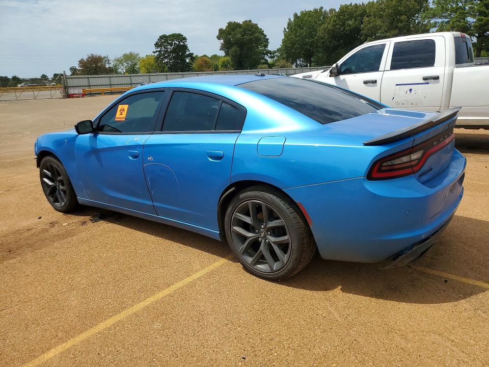Фото 2 с аукциона – 2019 DODGE CHARGER с VIN 2C3CDXBG1KH588403