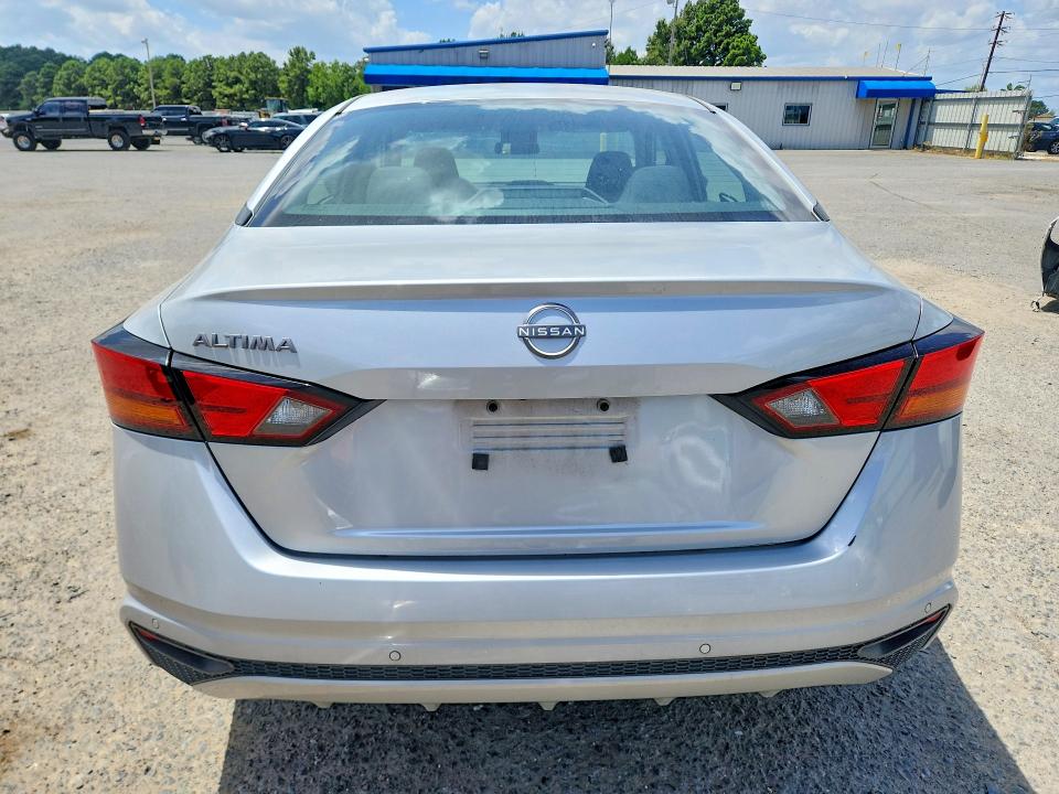Photo 6 from auction – 2024 NISSAN ALTIMA with VIN 1N4BL4BV5RN385433