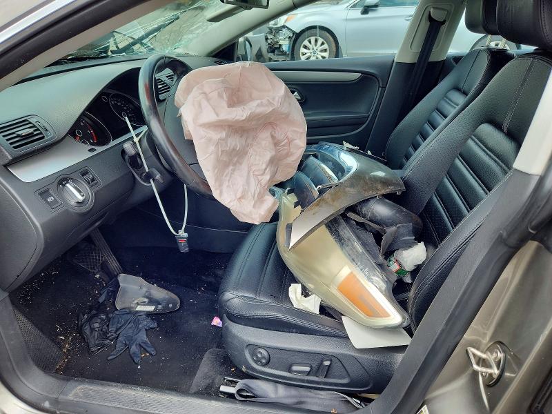 Фото 7 с аукциона – 2011 VOLKSWAGEN CC с VIN WVWMP7AN7BE712981