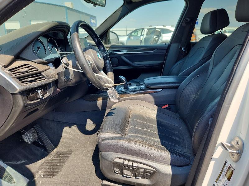 Photo 7 from auction – 2017 BMW X5 with VIN 5UXKT0C53H0S79817