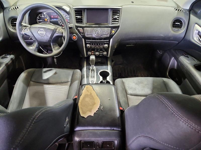 Photo 8 from auction – 2018 NISSAN PATHFINDER with VIN 5N1DR2MM1JC632050