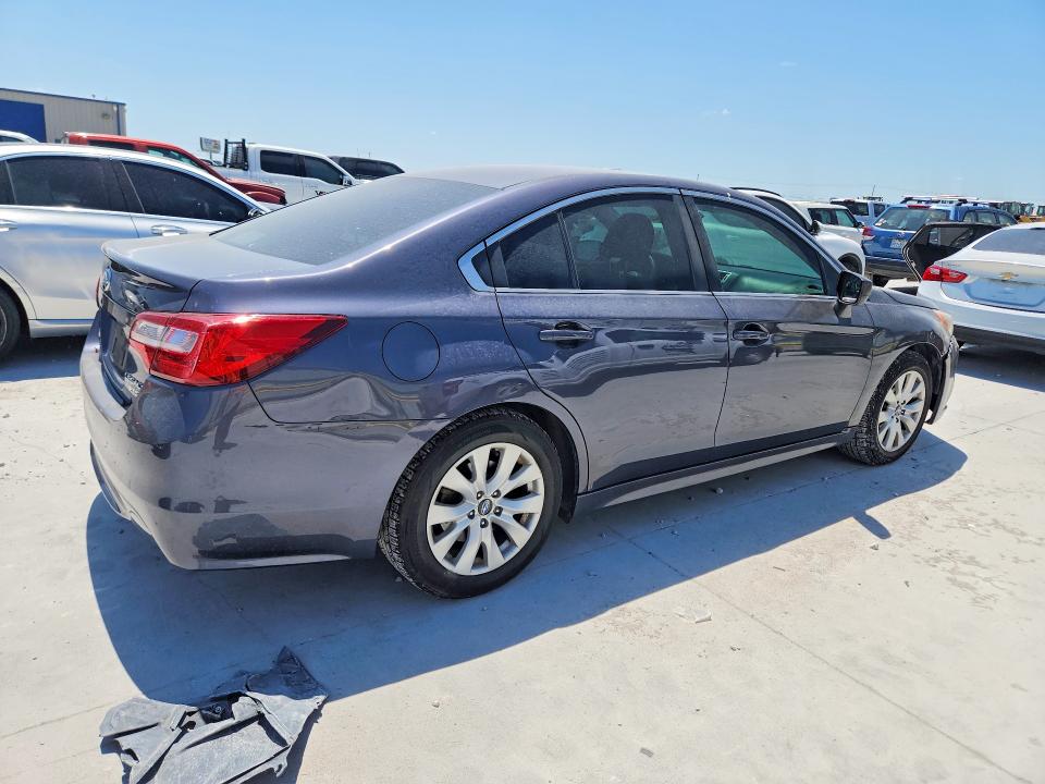 صورة رقم 3 من المزاد - 2017 SUBARU LEGACY مع VIN 4S3BNAB68H3056442