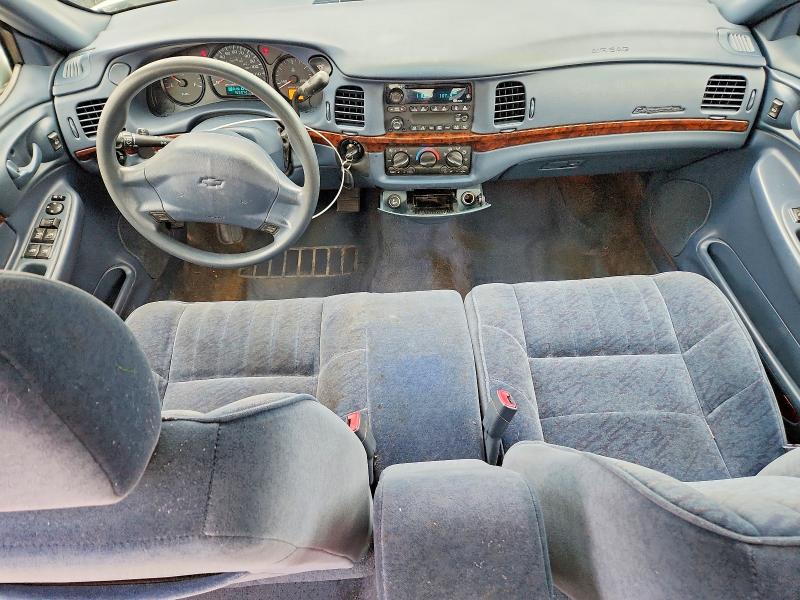 Zdjęcie 8 z aukcji – 2000 CHEVROLET IMPALA z VIN 2G1WF55E3Y9320966
