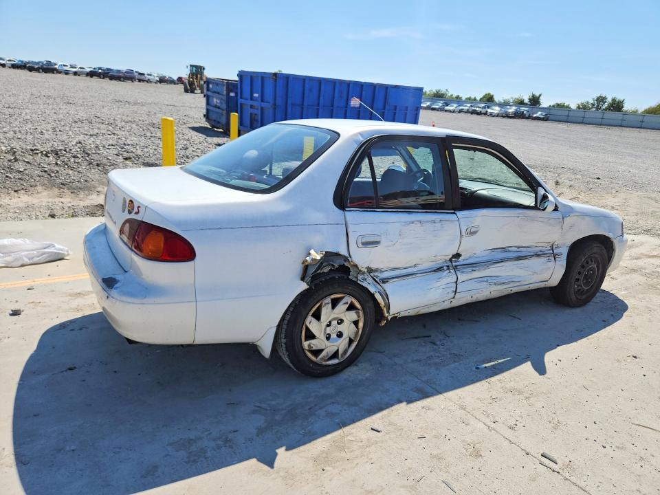 Foto 3 de la subasta – 2001 TOYOTA COROLLA con VIN 1NXBR12E01Z482231