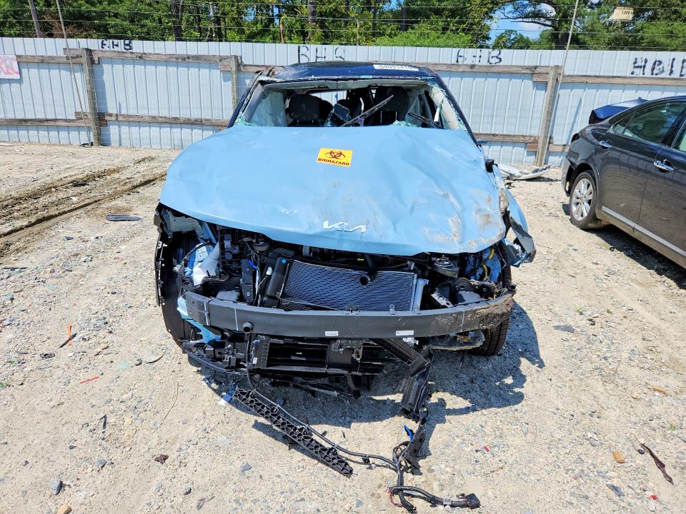 Photo 5 from auction – 2027 KIA SELTOS with VIN KNDELCD3XV7022802