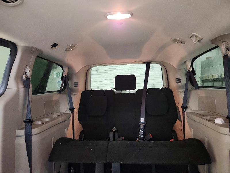 Foto 10 de la subasta – 2015 DODGE GRAND CARAVAN con VIN 2C4RDGBG2FR663521