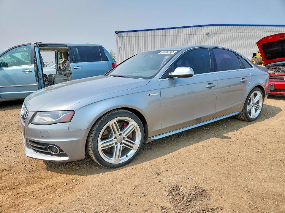 2011 AUDI S4 - Търг №64596446