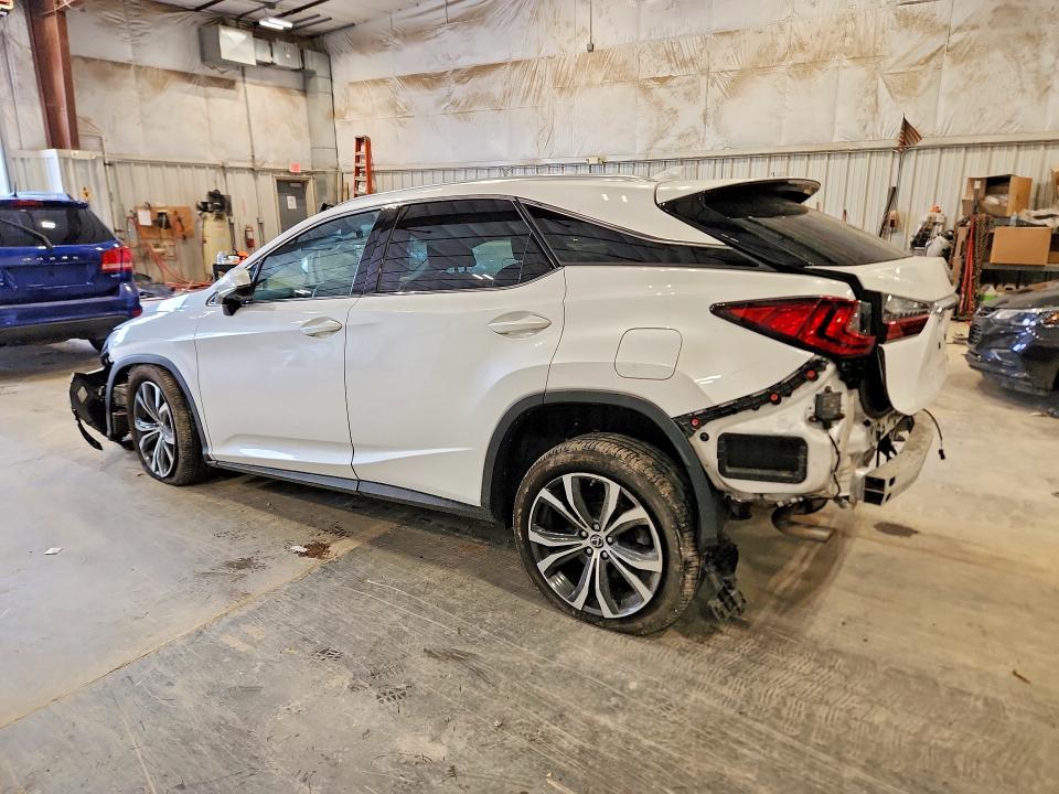 Zdjęcie 2 z aukcji – 2019 LEXUS RX 350 z VIN 2T2BZMCA1KC175355