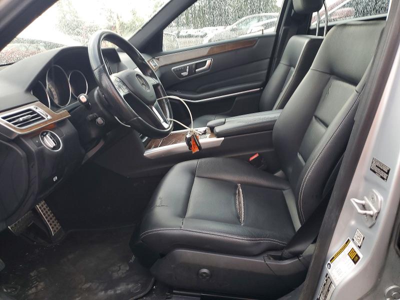 Photo 7 from auction – 2015 MERCEDES-BENZ E with VIN WDDHF5KB5FB118352