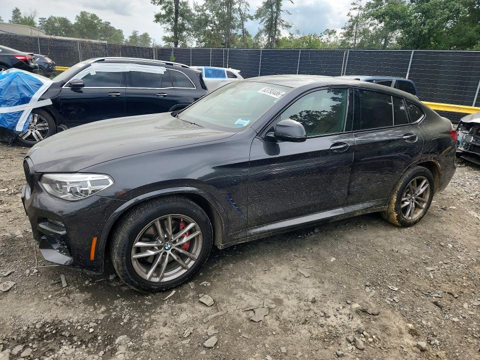 2021 BMW X4 - Търг №63793486