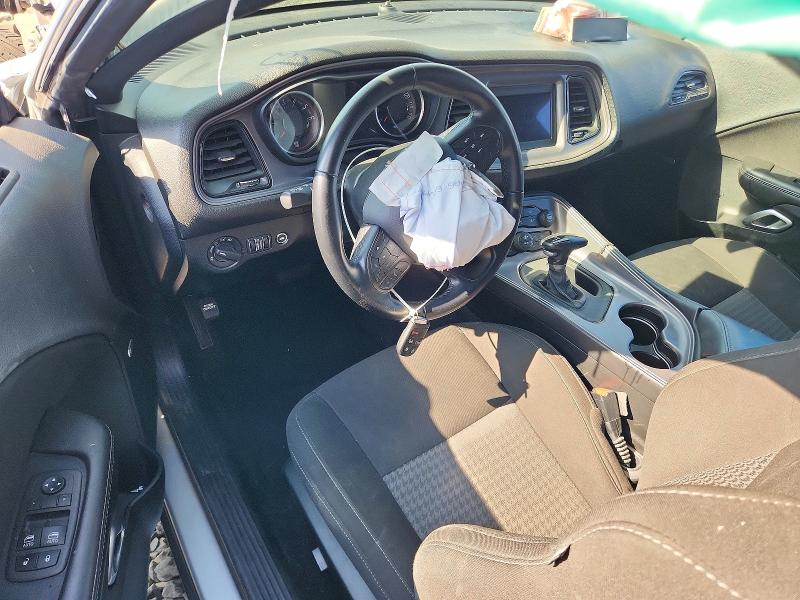 Foto 8 de la subasta – 2023 DODGE CHALLENGER con VIN 2C3CDZJG4PH652860