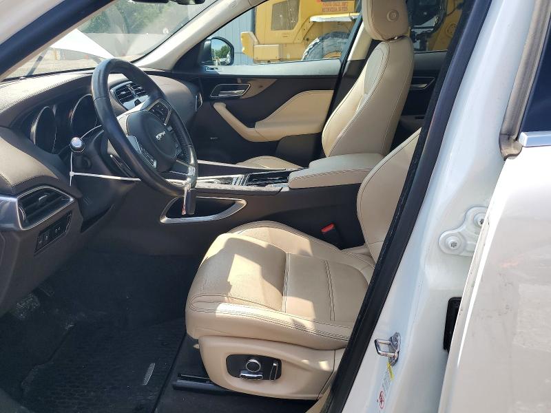 Photo 7 from auction – 2020 JAGUAR F-PACE with VIN SADCK2FX1LA645041