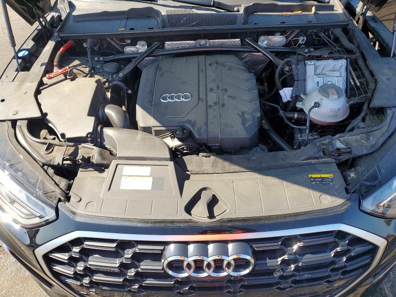 Photo 11 from auction – 2022 AUDI Q5 with VIN WA1EAAFY4N2139009